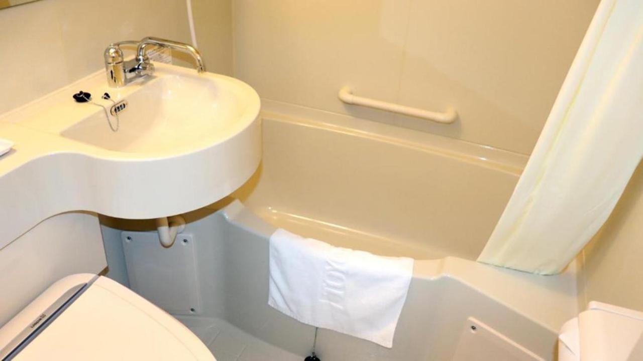 Toyoko Inn Shiki Eki Higashi Guchi Εξωτερικό φωτογραφία