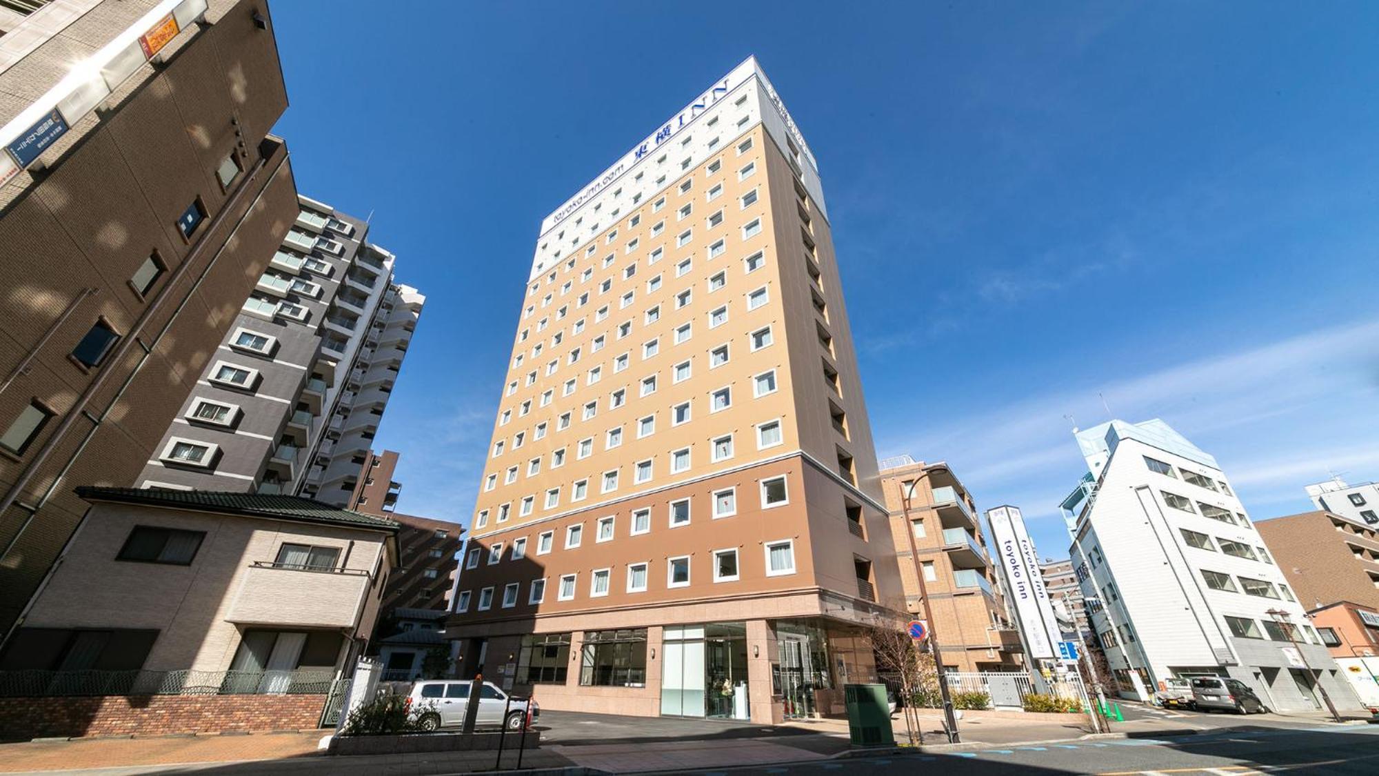 Toyoko Inn Shiki Eki Higashi Guchi Εξωτερικό φωτογραφία